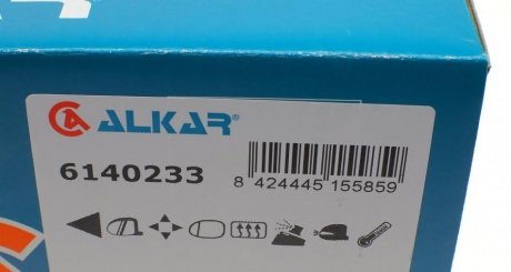 Дзеркало alkar 6140233