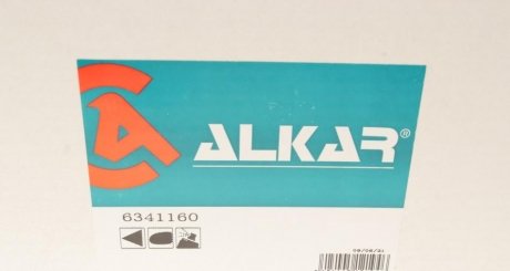 Дзеркало alkar 6341160