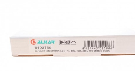 Дзеркало alkar 6402750