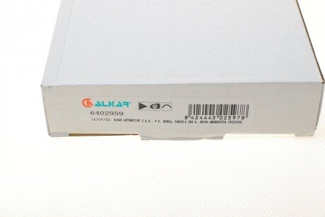 Дзеркало alkar 6402959