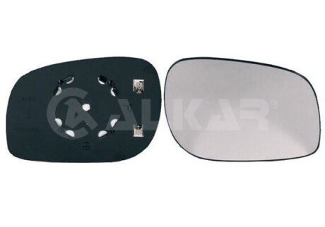 Дзеркало alkar 6426024 на Рендж (ленд) ровер Фрилендер 1