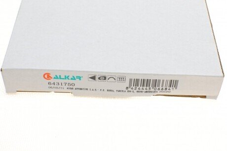 Дзеркало alkar 6431750