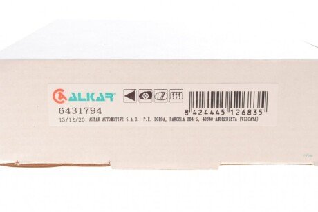 Дзеркало alkar 6431794