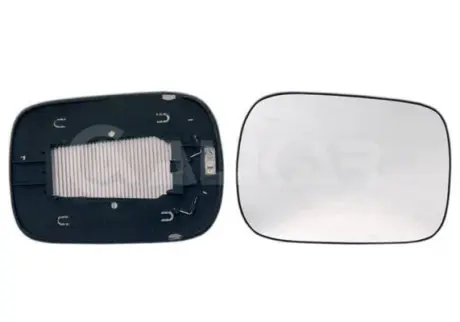 Дзеркало ALKAR 6432570 Вольво Xc90