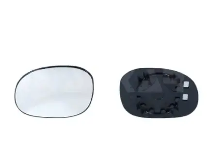 Дзеркало ALKAR 6451283 Ситроен С3