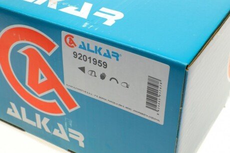 Дзеркало alkar 9201959