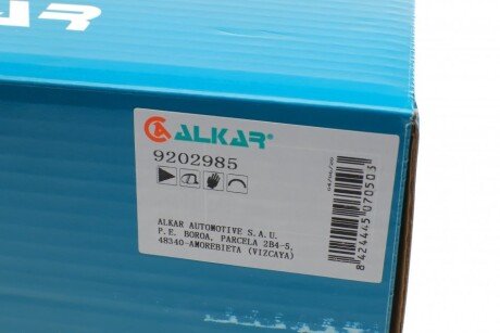 Дзеркало alkar 9202985