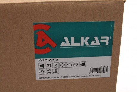 Дзеркало alkar 9225922