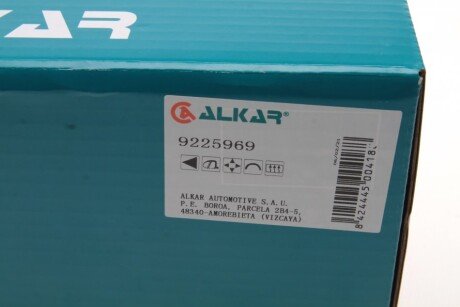 Дзеркало alkar 9225969