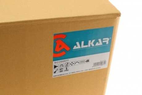 Дзеркало alkar 9226907