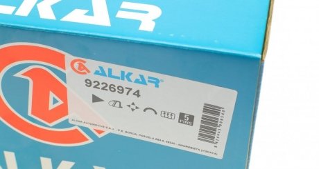 Дзеркало alkar 9226974