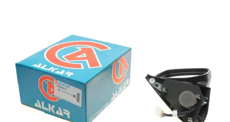 Дзеркало ALKAR 9226974 Пежо Партнер
