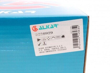 Дзеркало alkar 9236929