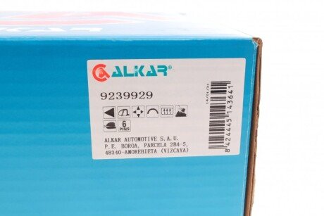 Дзеркало alkar 9239929