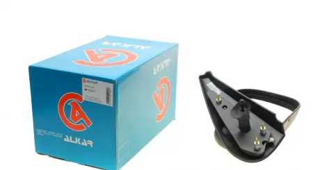 Дзеркало ALKAR 9265156 Рено Express