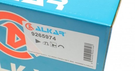 Дзеркало alkar 9265974