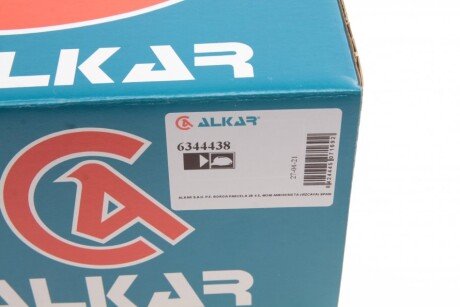 Корпус дзеркала alkar 6344438