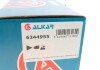 Кришка дзеркала alkar 6 344 955