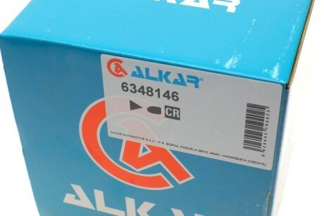 Крышка зеркала alkar 6348146