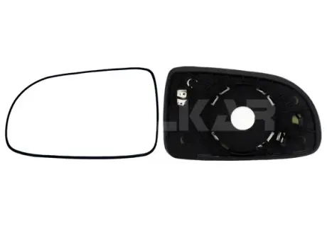 Скло дзеркала ALKAR 6401453 Chevrolet Aveo т250