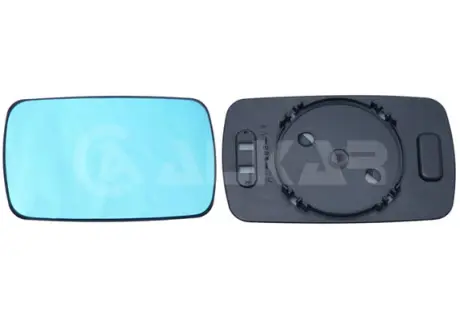 Скло дзеркала ALKAR 6401485 Бмв Е30