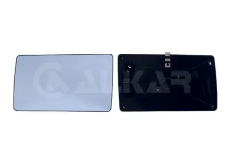 Скло дзеркала ALKAR 6401542 Мерседес W124