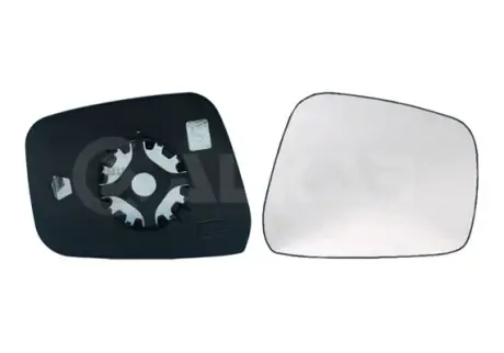 Скло дзеркала ALKAR 6401572 Ниссан Нп 300