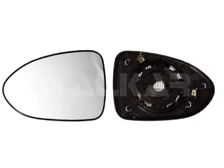 Скло дзеркала ALKAR 6401660 Киа Рио 3