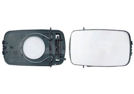 Скло дзеркала alkar 6402383