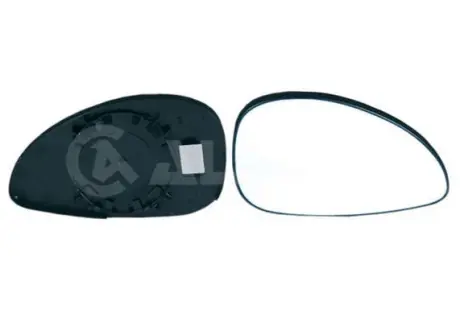 Скло дзеркала ALKAR 6402855 Ситроен С4
