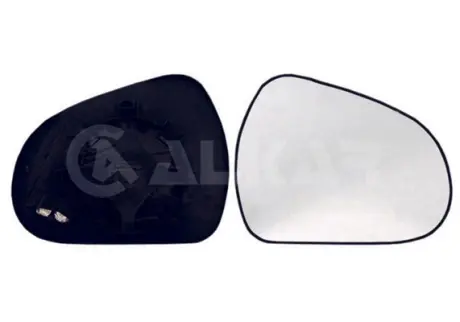 Скло дзеркала ALKAR 6412284 Пежо 308
