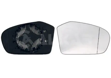 Скло дзеркала ALKAR 6413557 Мерседес W169