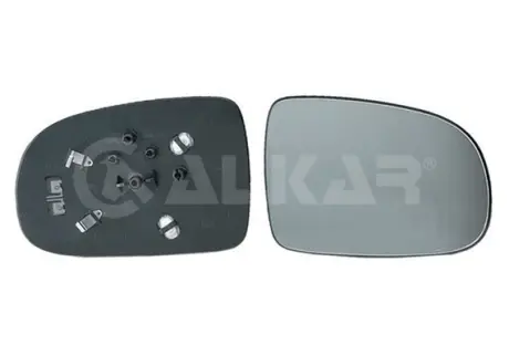 Скло дзеркала ALKAR 6426420