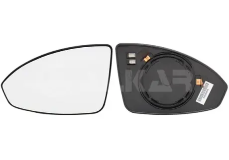 Скло дзеркала ALKAR 6431454 Chevrolet Cruze
