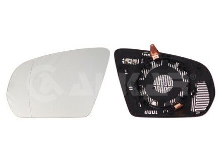 Скло дзеркала alkar 6431695 на Мерседес W222