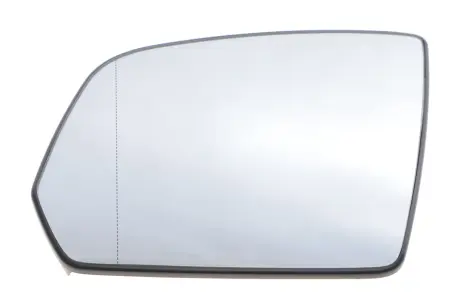 Скло дзеркала ALKAR 6431697 Мерседес Gl x164