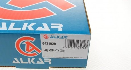 Скло дзеркала alkar 6431929