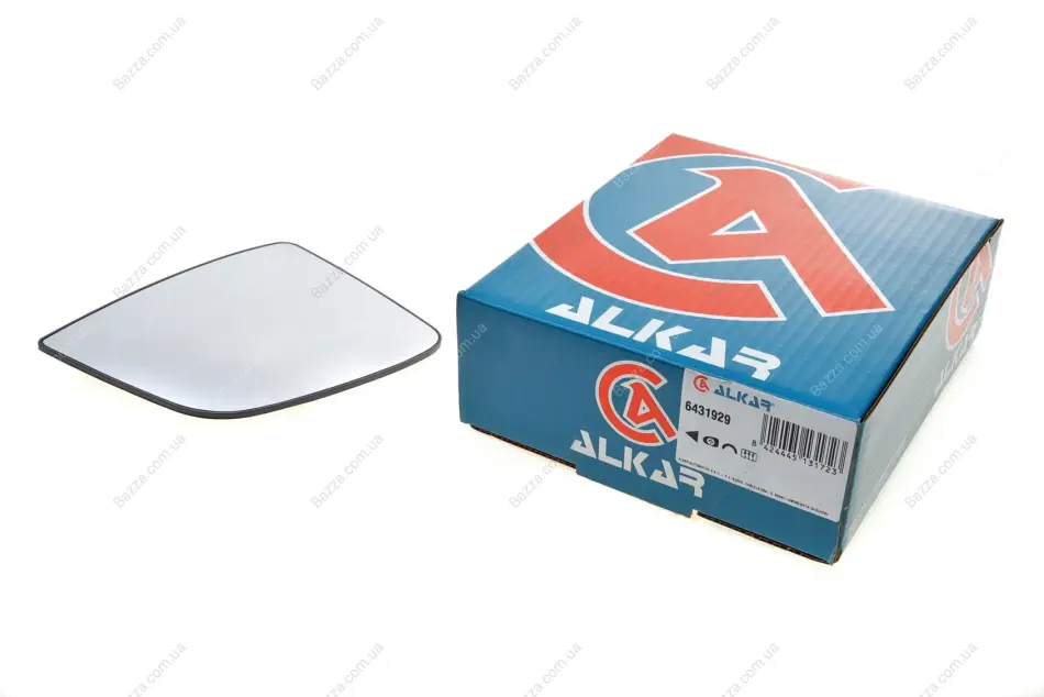 Скло дзеркала ALKAR 6431929