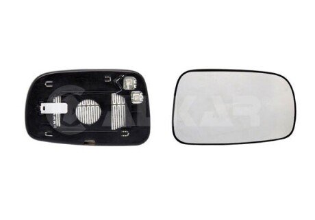 Скло дзеркала alkar 6432311