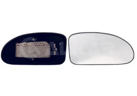 Скло дзеркала ALKAR 6432399 Форд Фокус 1
