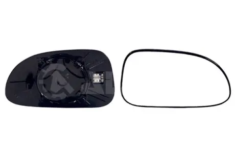 Скло дзеркала ALKAR 6432452 Chevrolet Lacetti