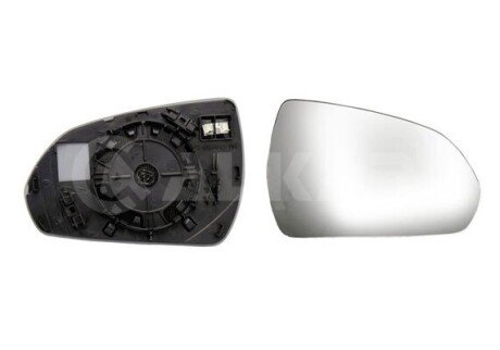 Скло дзеркала alkar 6432724 на Хендай I30