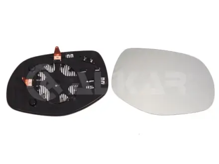 Скло дзеркала ALKAR 6432816 Porsche Cayenne