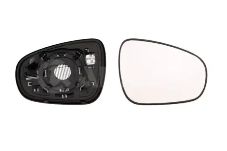 Скло дзеркала ALKAR 6432908 Лексус Gs350