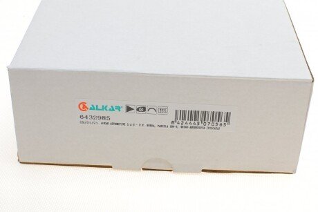 Скло дзеркала alkar 6432985