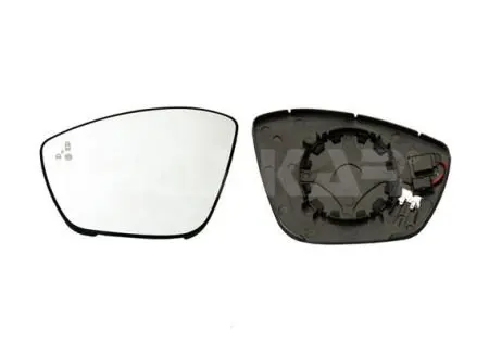 Скло дзеркала ALKAR 6435296 Пежо