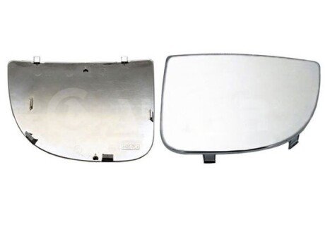 Скло дзеркала alkar 6436250 на Iveco Daily 3