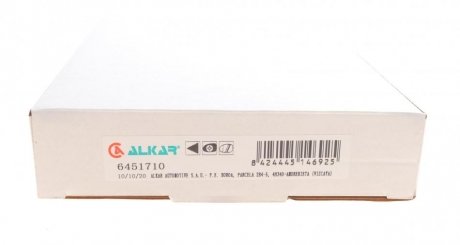 Скло дзеркала alkar 6451710