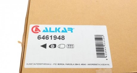 СКЛО ДЗЕРКАЛА alkar 6461948