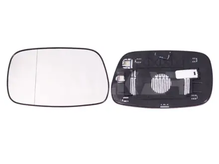 Скло дзеркала ALKAR 6471261 Тойота Королла е120